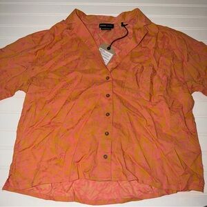 Prana Iguala Top Medium NWT